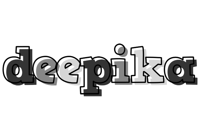 Deepika night logo