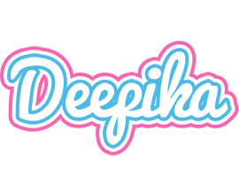 Deepika outdoors logo