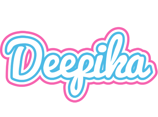 Deepika outdoors logo