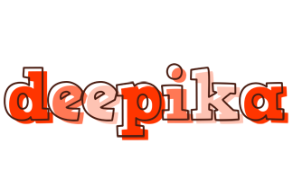 Deepika paint logo