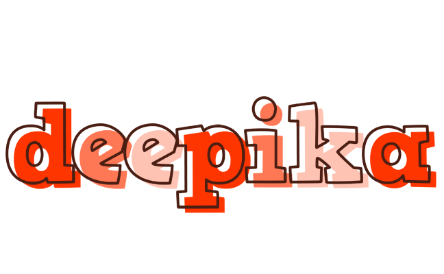 Deepika paint logo