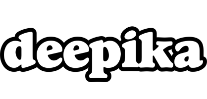 Deepika panda logo