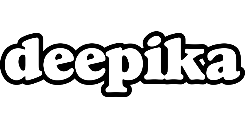 Deepika panda logo