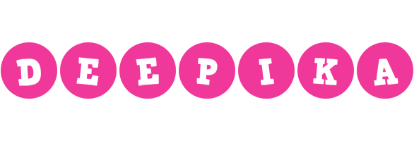 Deepika poker logo