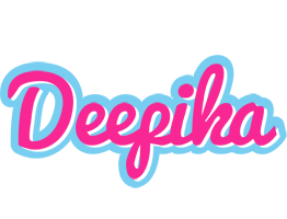 Deepika popstar logo