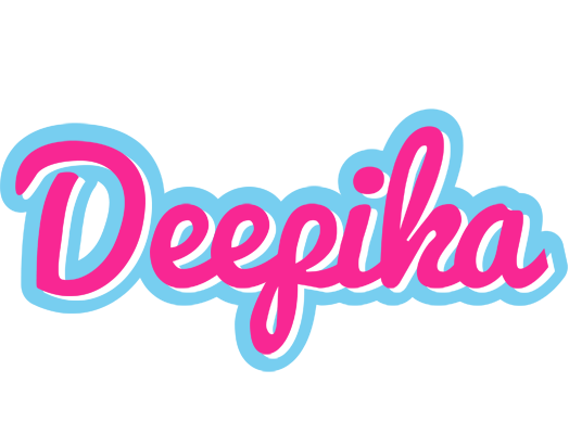 Deepika popstar logo