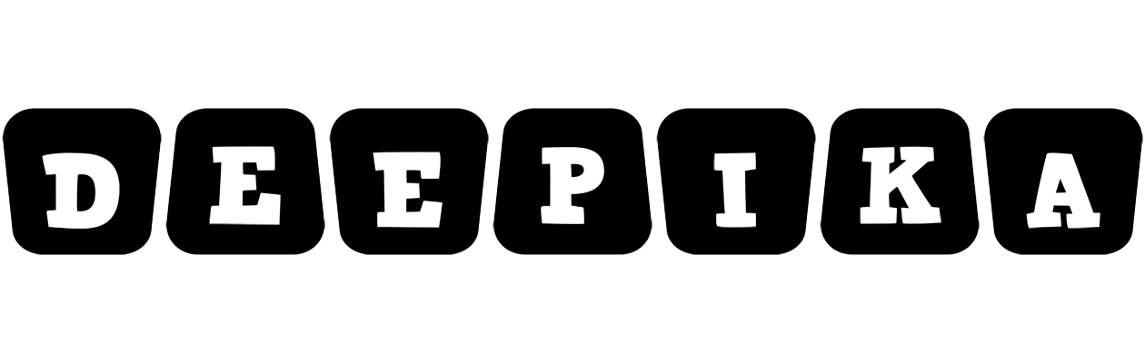 Deepika racing logo