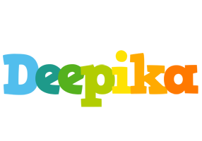 Deepika rainbows logo