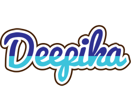 Deepika raining logo