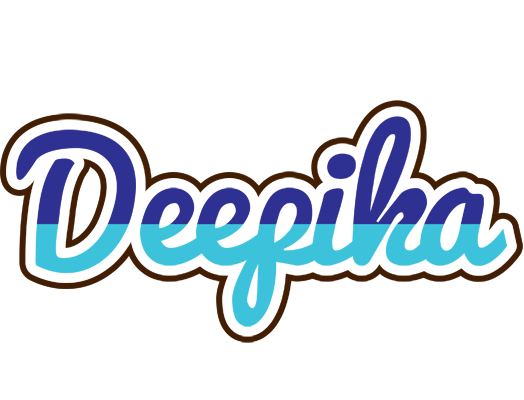 Deepika raining logo