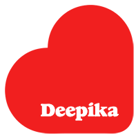 Deepika romance logo