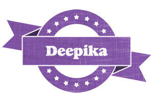 Deepika royal logo