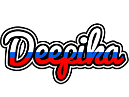 Deepika russia logo