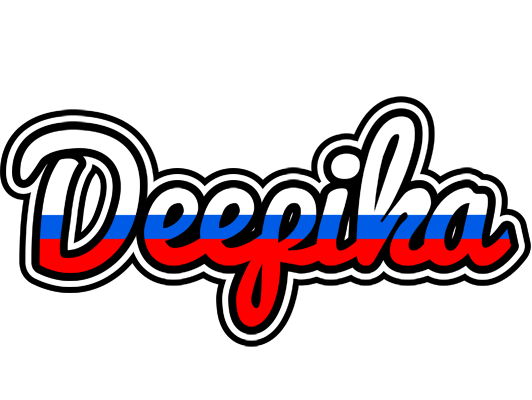 Deepika russia logo