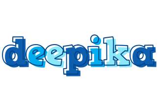 Deepika sailor logo
