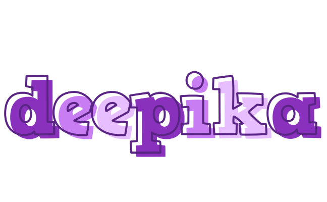 Deepika sensual logo