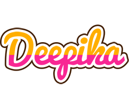 Deepika smoothie logo