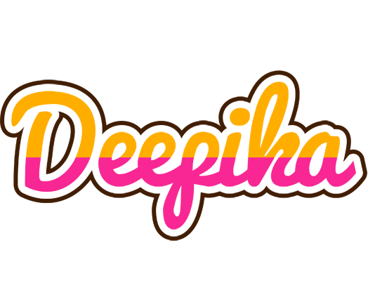 Deepika smoothie logo