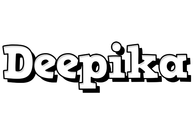 Deepika snowing logo