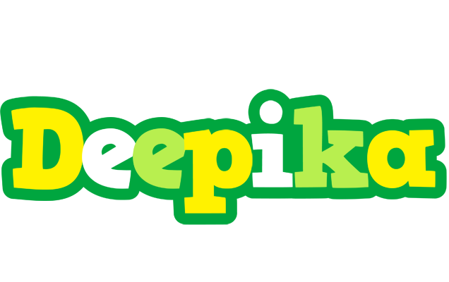 Deepika soccer logo