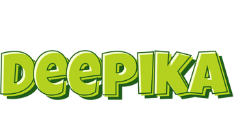Deepika summer logo