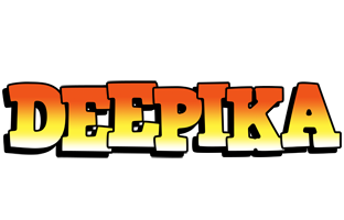 Deepika sunset logo