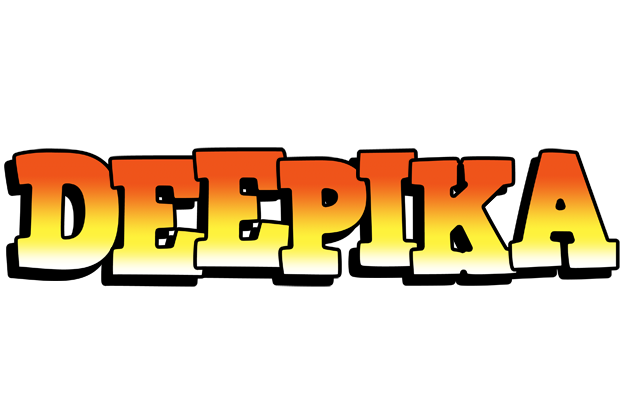 Deepika sunset logo