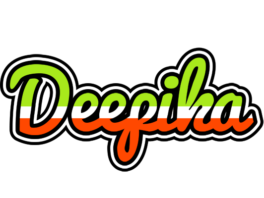 Deepika superfun logo
