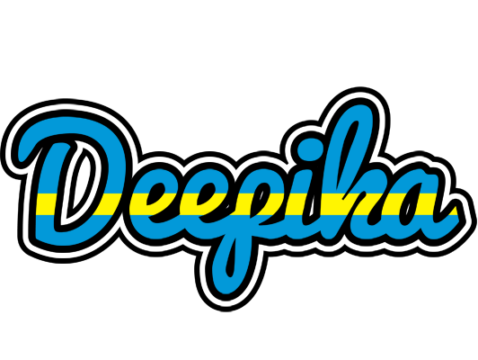 Deepika sweden logo