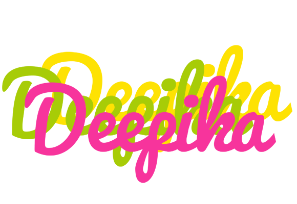Deepika sweets logo