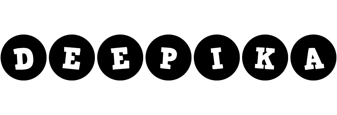 Deepika tools logo