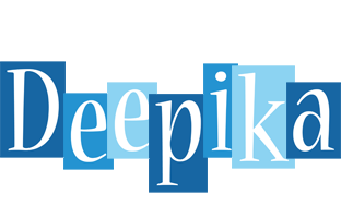 Deepika winter logo