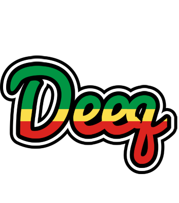 Deeq african logo