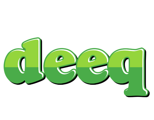 Deeq apple logo