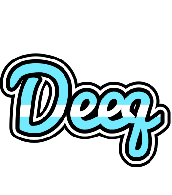 Deeq argentine logo
