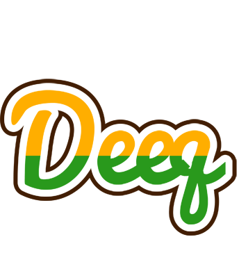 Deeq banana logo