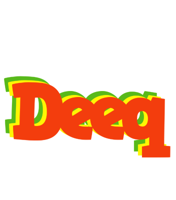 Deeq bbq logo