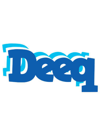 Deeq business logo