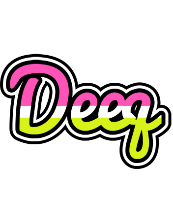 Deeq candies logo