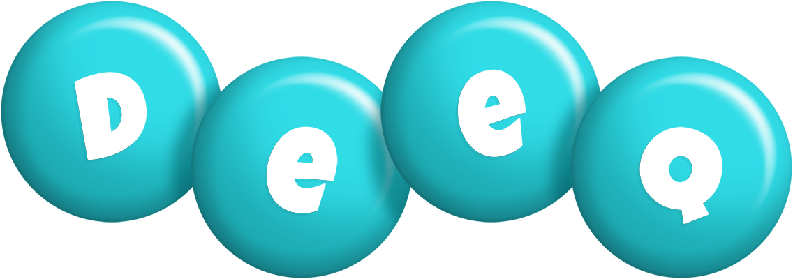 Deeq candy-azur logo