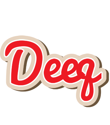 Deeq chocolate logo