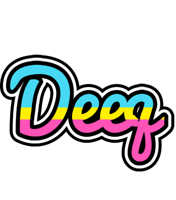 Deeq circus logo