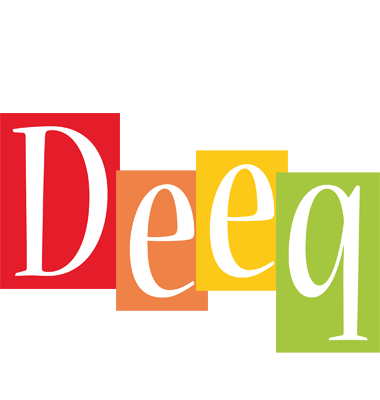 Deeq colors logo