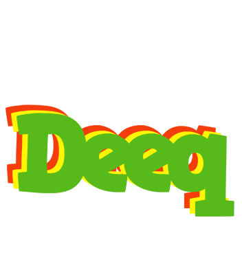 Deeq crocodile logo