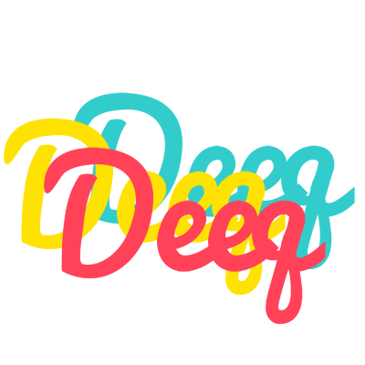Deeq disco logo