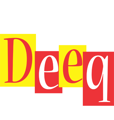 Deeq errors logo