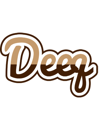Deeq exclusive logo
