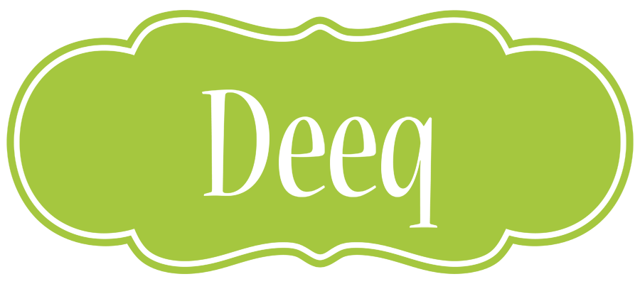 Deeq family logo