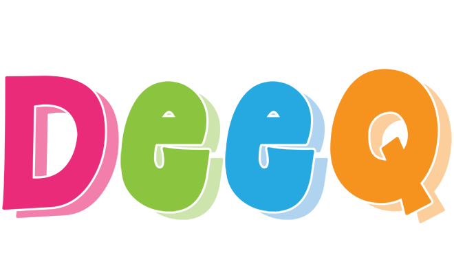 Deeq friday logo