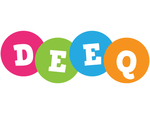 Deeq friends logo